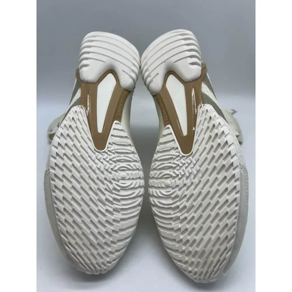 Adidas Boxing Shoes Speedex 23 Off White JH8822 Men's Size 7 New.